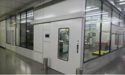 长沙矿冶研究院材料所材料车间850m²